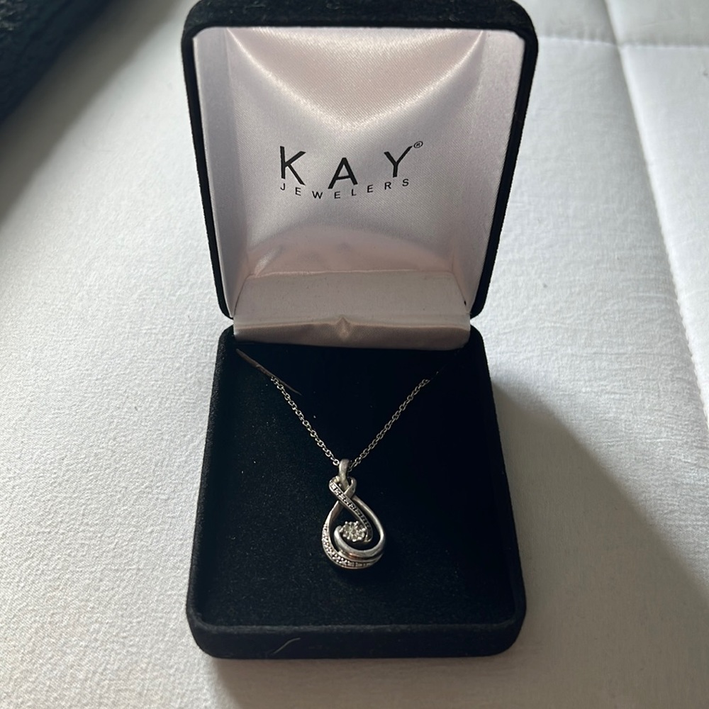 kay jewelers necklace